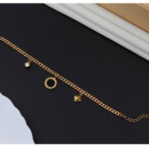 Stylish Charm Bracelet