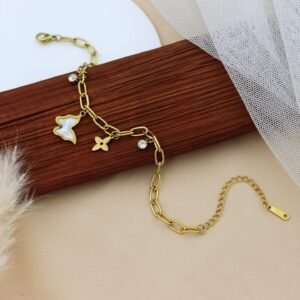 Butterfly Fancy Bracelet