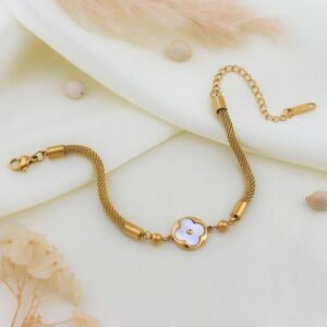 Subtle Grace Bracelet