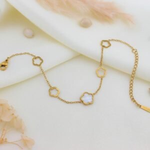 Flower Bracelet