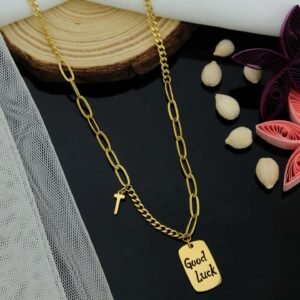 Good Luck Chain Pendant