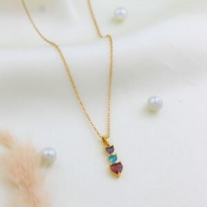 Cherish Locket Chain Pendant