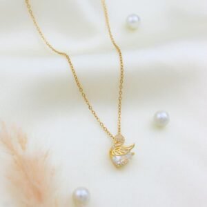Duck Classic Chain Pendant