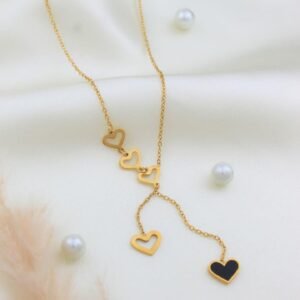 Heart Bliss Chain Pendant