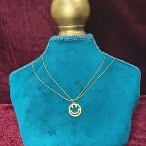 Smile Chain Pendant