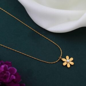 Versatile Chic Diamond Chain Pendant