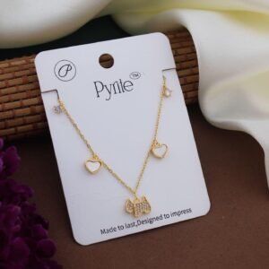 Kitty Fancy Chain Pendant