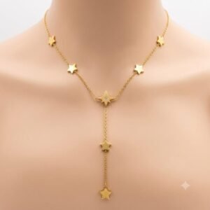 7 STARLIGHT CHAIN PENDANT