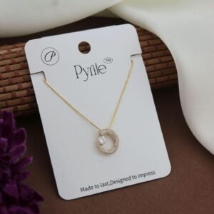 Figaro Gold Chain Pendant
