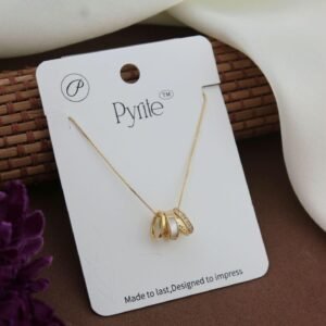 Stylish Fancy Chain Pendant