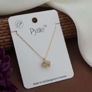 Elephant Fancy Chain Pendant