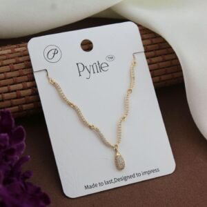 Heart Chain Pendant