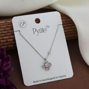 Flower Chain Pendant