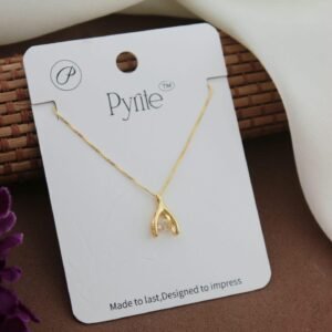 Diamond Classic Chain Pendant