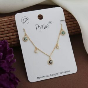 Evil Eye Chain Pendant