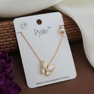 Butterfly Chain Pendant