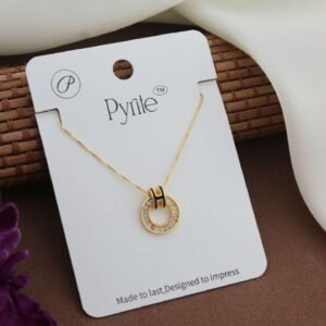 H Classic Chain Pendant