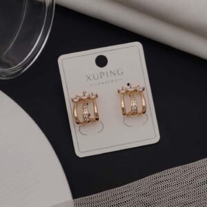 Ripple Studs Earring