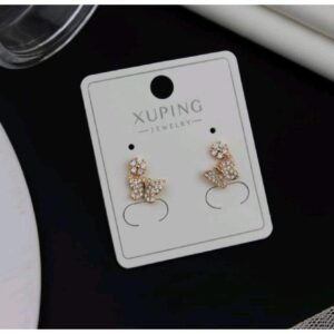 Butterfly Stud Earrings