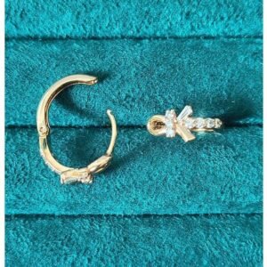 Classic Bow Earrings