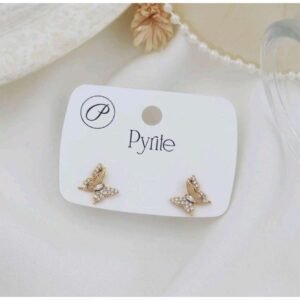 Butterfly Stylish Earrings