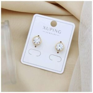 Diamond Stud Earrings
