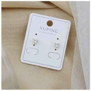 Mini Heart Earrings