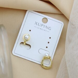 Pearl Earrings