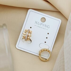 Leafy Fancy Earrings