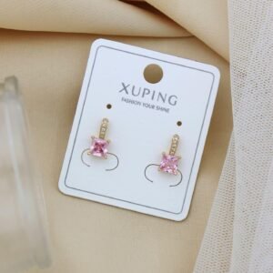 Diamond Stud Earrings