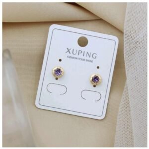Diamond Stud Earrings