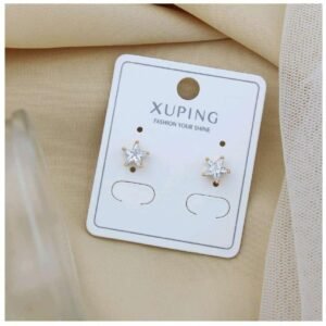 Mini Star Earrings