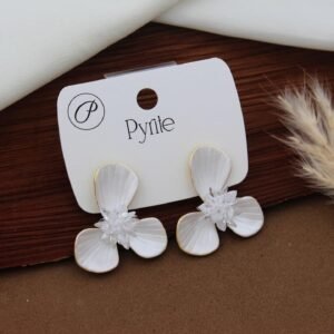 Floral Petite Earrings