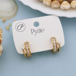 Pearl Fancy Earrings