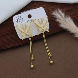 Classic Butterfly Earrings