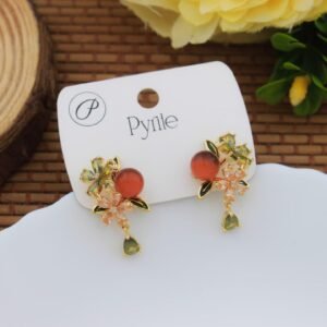 Flower Earrings