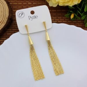 Fancy Long Earrings