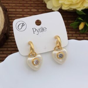 Heart Fancy Earrings