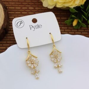 Flower Earrings