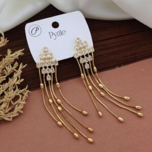 Classic Diamond Earrings