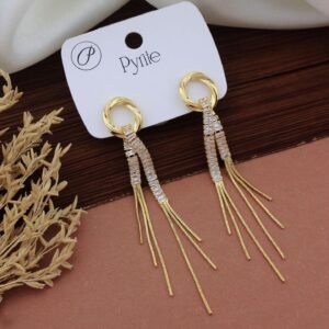 Stylish Long Earrings
