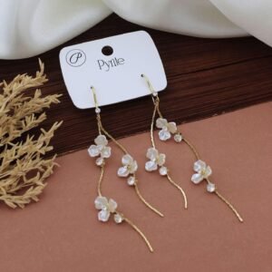 Flower Classic Earrings