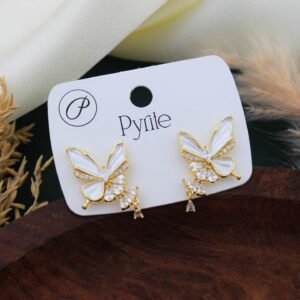 Butterfly Classic Earrings