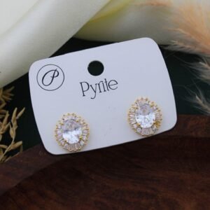 Diamond Stud Earrings