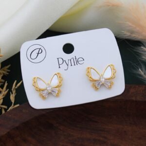 Classic Butterfly Earrings