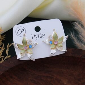 Flower Lovely Earrings