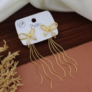 Bow Fancy Earrings