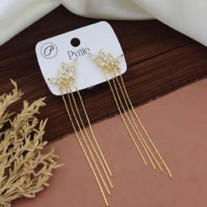 Butterfly Long Earrings