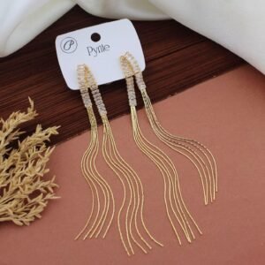 Tassel Drop Earrings