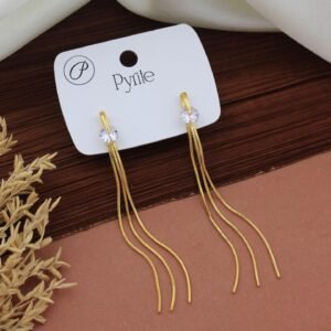 Chain Long Earrings